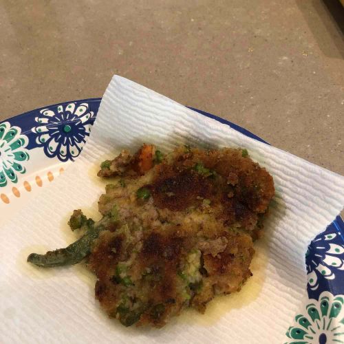 Vegetable Cutlets