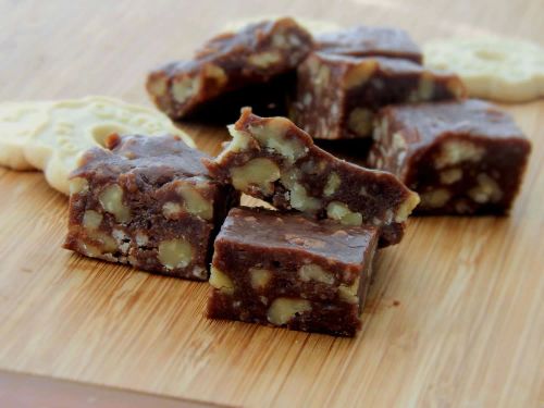 Chocolate Squares II