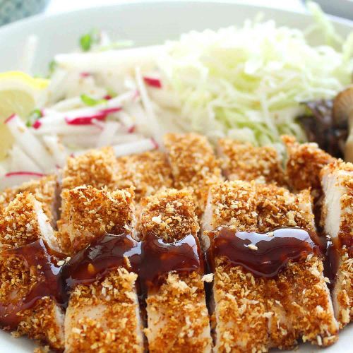 Chicken Katsu