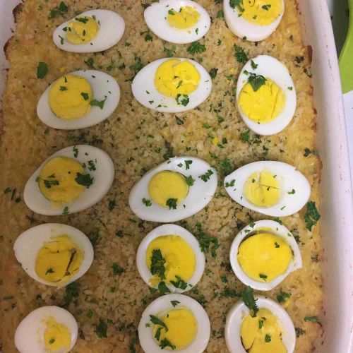 Curry Tuna and Rice Casserole