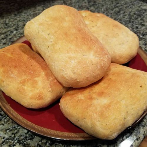 Soft and Chewy Balkan Bread