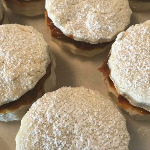 Alfajores Argentinean Style