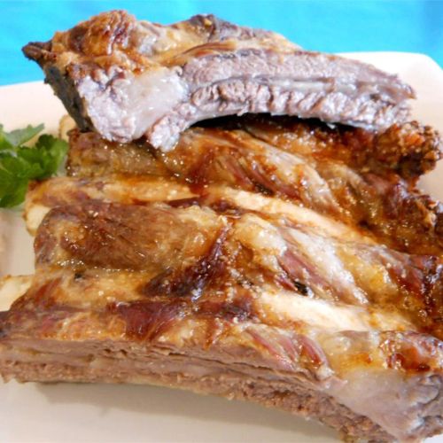 Brazilian-Style Beef Ribs