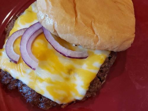 Homemade Smash Burgers