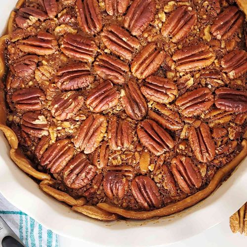 Southern Pecan Pie I