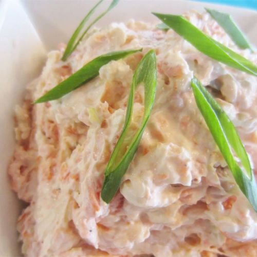 Make-Ahead Smoked Salmon Spread