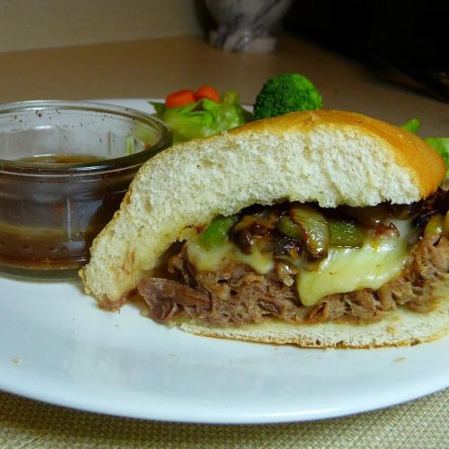 French Dip Sandwiches