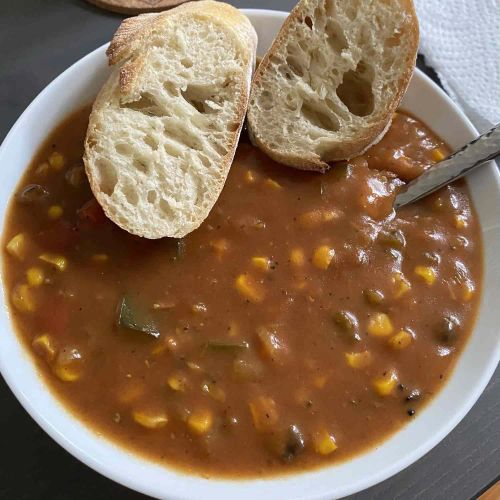 Pennsyltucky Pepper Stew