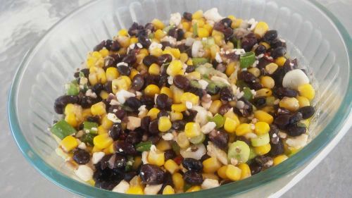 Jennifer's Corn Salad