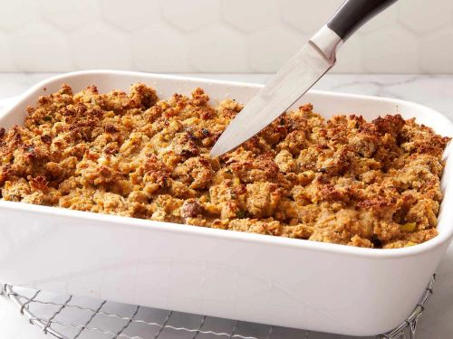 Oyster Dressing (Stuffing)