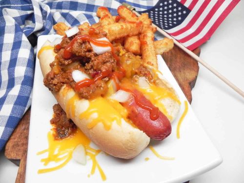 Chipotle Chili Dogs