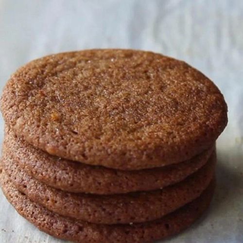 Chef John's Gingersnap Cookies