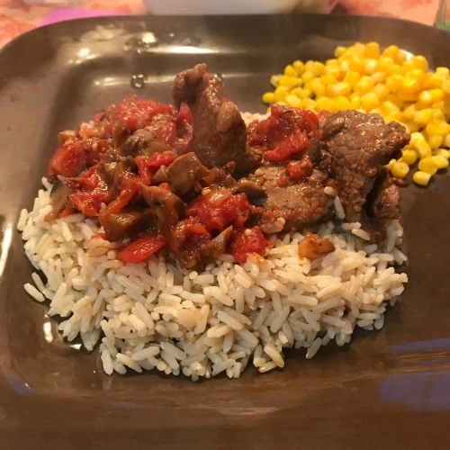 Easy Venison Stew