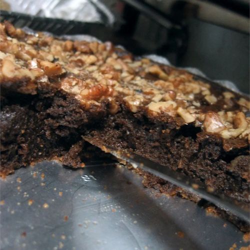 Mocha Walnut Pie