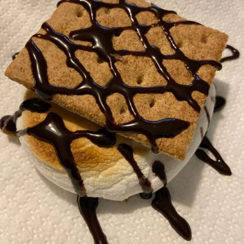 Broiler S'mores