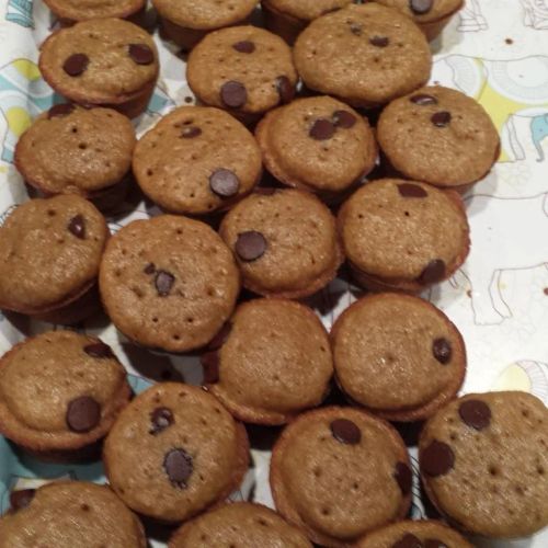 Cake Mix Pumpkin Bread and Muffins