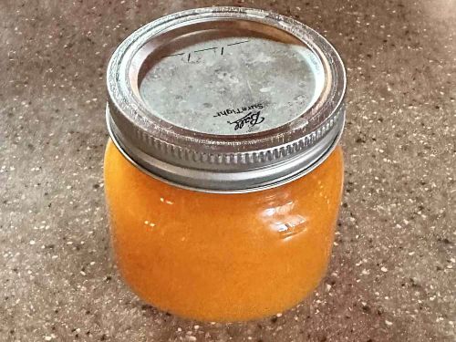 Apricot Jam