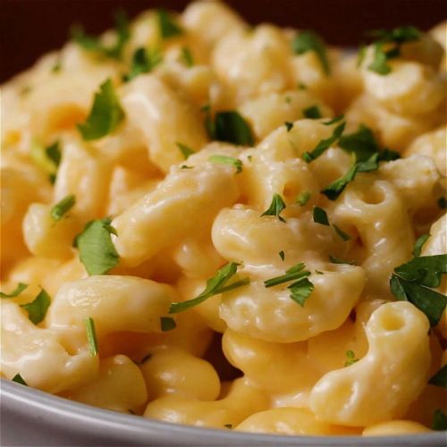 Easy One-Pot Mac ‘n’ Cheese