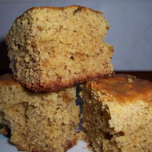 Banana Cake IX