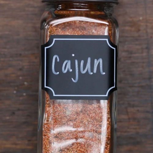 Cajun Spice Blend