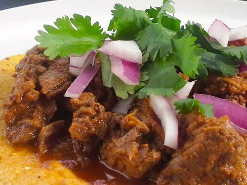 Slow Cooker Beef Barbacoa