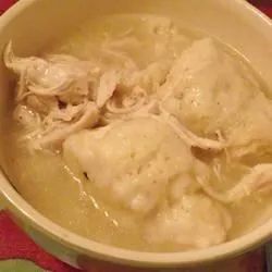 Chicken and Dumplings IV