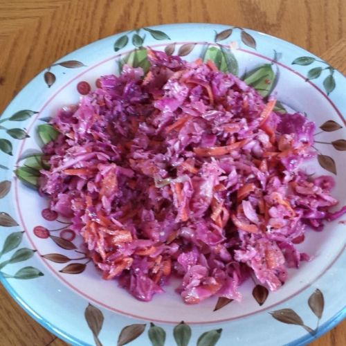 Cabbage Salad I