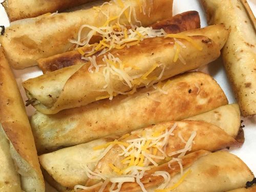 Chicken Taquitos