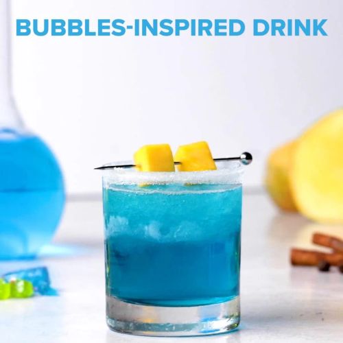 Bubbles-Inspired Drink