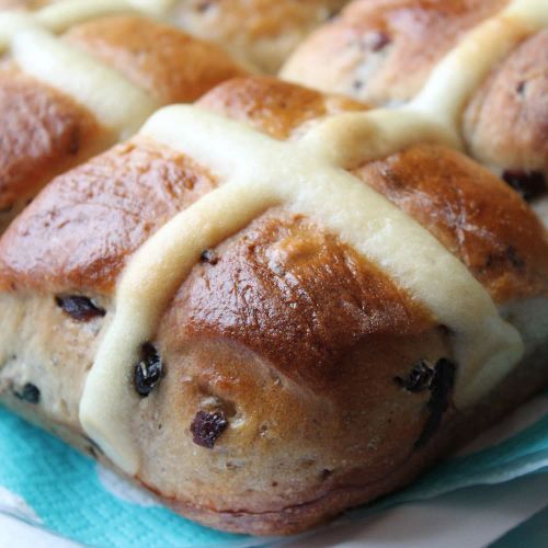 Hot Cross Buns