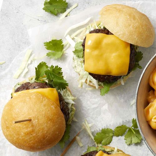 Spicy Sliders