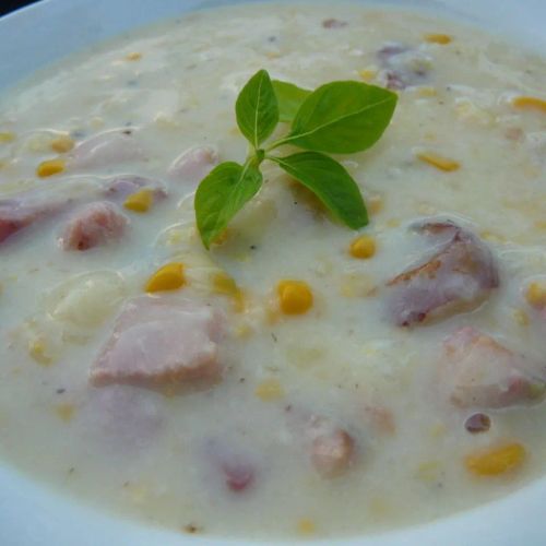 Corn Chowder I