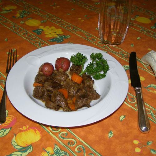 Venison Stew II