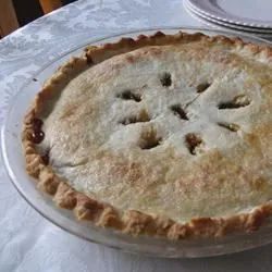 Old Fashioned Raisin Pie