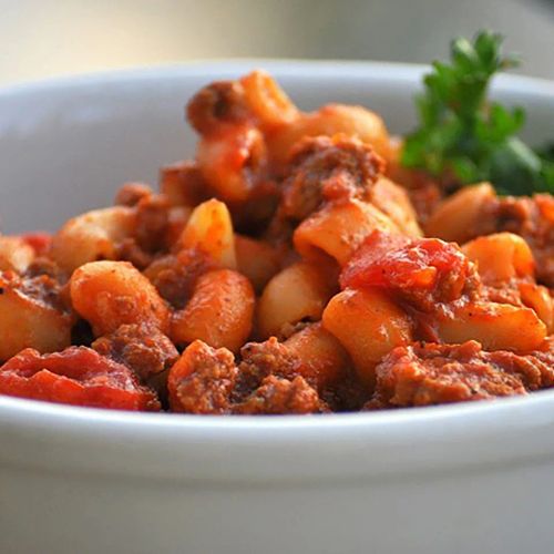 Goulash Supreme