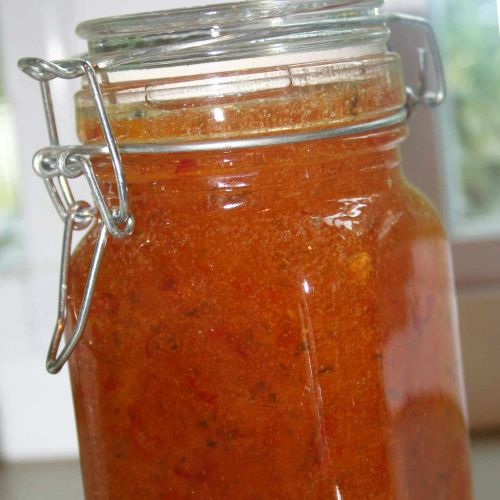 Hot Pepper Jelly