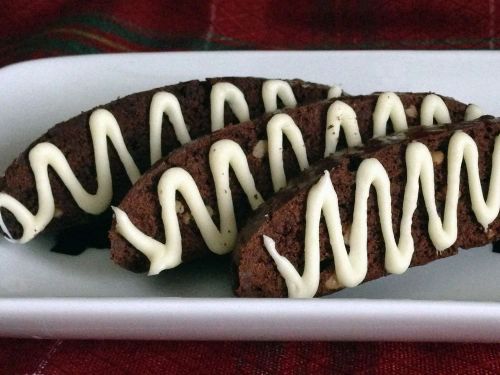 Brownie Biscotti