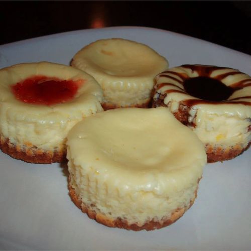 Cheesecake Cupcakes