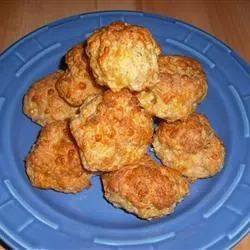 Turkey Sausage Balls