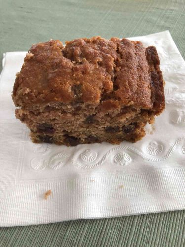 Kay's Gluten-Free Banana Date Bread