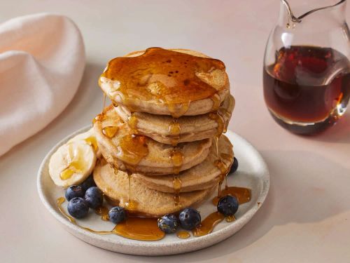 Fluffy Gluten-Free Pancakes