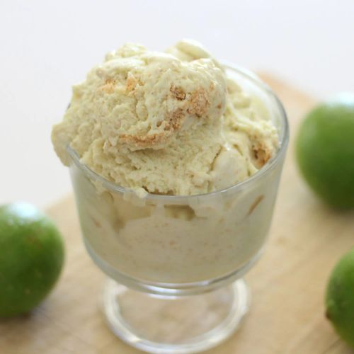 Truly Key Lime Pie Ice Cream