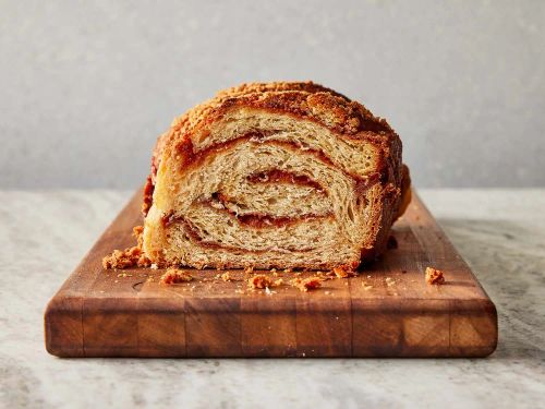 Cinnamon Babka