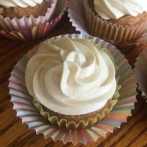 Crustless Pumpkin Pie Cupcakes