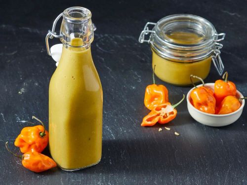 Scotch Bonnet Hot Sauce