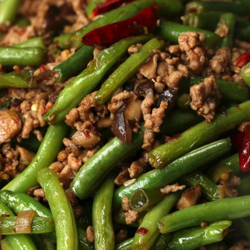 Chinese Green Beans