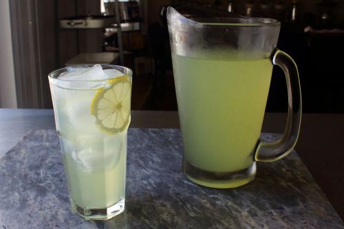 State Fair Lemonade