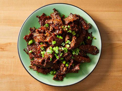 Easy Bulgogi (Korean BBQ Beef)