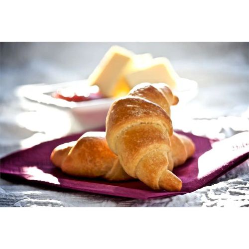 Quick Butter Croissants