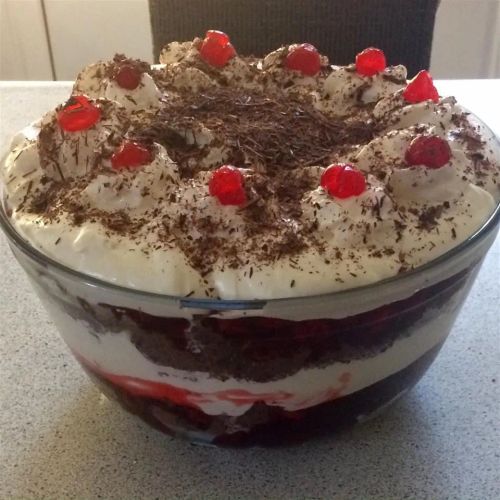 Black Forest Trifle